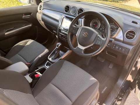 Suzuki Vitara 1.5 SZ-T AGS Auto Euro 6 (s/s) 5dr 14