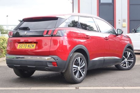 Peugeot 3008 1.2 PureTech GPF Allure SUV 5dr Petrol EAT Euro 6 (s/s) (130 ps) 6