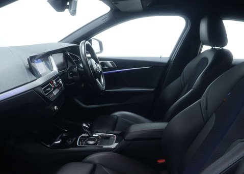 BMW 1 Series 1.5 118I M Sport Auto 5dr 52