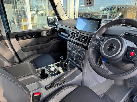 Ineos Grenadier TRIALMASTER EDITION 17