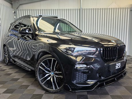 BMW X5 3.0 30d M Sport SUV 5dr Diesel Auto xDrive Euro 6 (s/s) (265 ps) 30