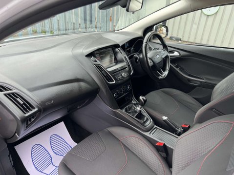 Ford Focus 1.5 Focus Zetec S TDCi 5dr 17