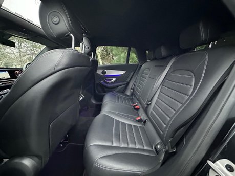 Mercedes-Benz EQC EQC 400 80kWh AMG Line (Premium) Auto 4MATIC 5dr 