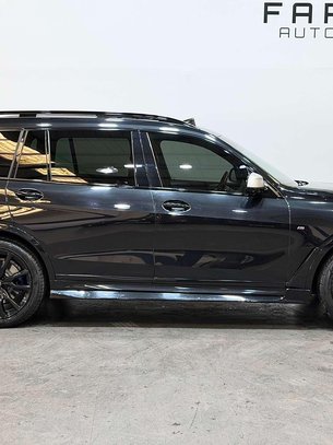 BMW X7 3.0 M50d SUV 5dr Diesel Auto xDrive Euro 6 (s/s) (400 ps) 2