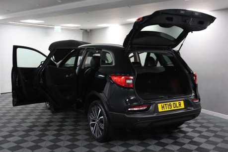 Renault Kadjar ICONIC TCE 21