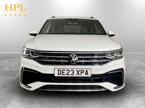 Volkswagen Tiguan 1.5 TSI R-Line SUV 5dr Petrol DSG Euro 6 (s/s) (150 ps) Air Con - Alloys - 2