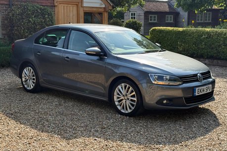 Volkswagen Jetta SPORT TDI 11