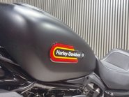 Harley-Davidson Sportster 975 RH975S Nightster Special 2024 ONLY 260 MILES MOT Cruiser bike 23