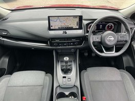 Nissan Qashqai 1.3 Qashqai N-Connecta DiG-T MHEV 5dr 2