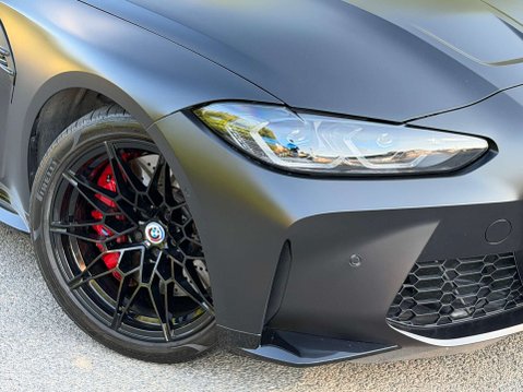 BMW M3 3.0 M3 Competition Edition M xDrive Auto 4WD 4dr 8