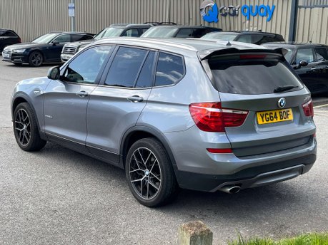 BMW X3 2.0 X3 xDrive 20d SE Auto 4WD 5dr 9