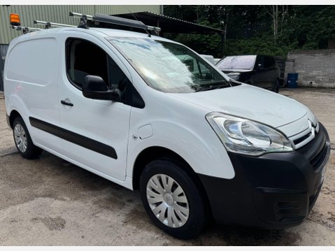 Citroen Berlingo E 635 LX CVT FWD L1 H1 5dr 5
