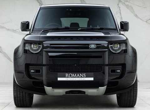 Land Rover Defender 110 V8 4