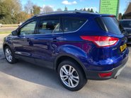 Ford Kuga 1.5 TITANIUM X petrol automatic 2 owners, just 26,000m, Eulez compliant 12