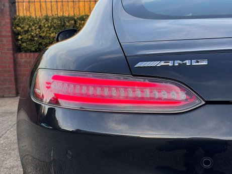 Mercedes-Benz Amg GT 4.0 AMG GT Premium Auto 2dr 3
