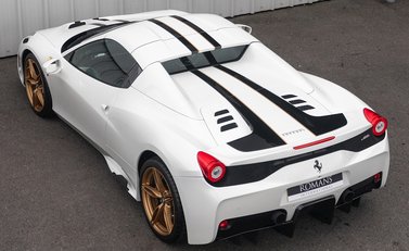 Ferrari 458 Speciale Aperta 10