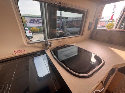 Autosleeper Windrush 23