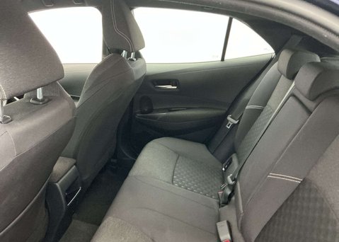 Toyota Corolla 1.8 VVT-h Icon Hatchback 5dr Petrol Hybrid CVT Euro 6 (s/s) (140 ps) 10