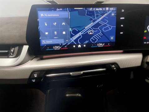 BMW iX2 20 66.5kWh M Sport SUV 5dr Electric Auto eDrive (11kW Charger) (204 ps) Cr 18