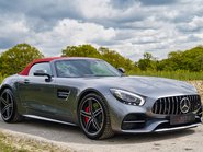 Mercedes-Benz Amg GT GT-C Roadster 21