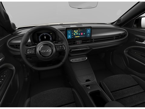 New Fiat 600 SPORT 1.2 145 Hybrid from £310 per month 3.9% APR PCP 4