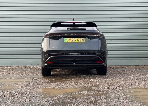 Nissan ARIYA EVOLVE 9