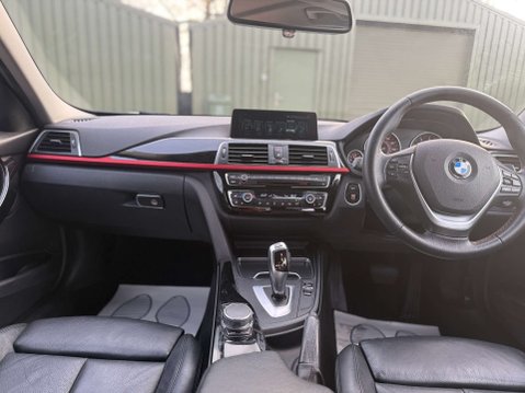 BMW 3 Series 2.0 316d Sport Auto 4dr 48