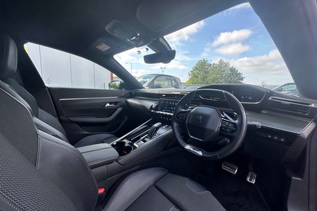 Peugeot 508 1.2 PureTech GT Fastback 5dr Petrol EAT Euro 6 (s/s) (130 ps) 13