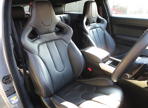 Land Rover Range Rover Evoque 2.2 SD4 Dynamic Coupe 12