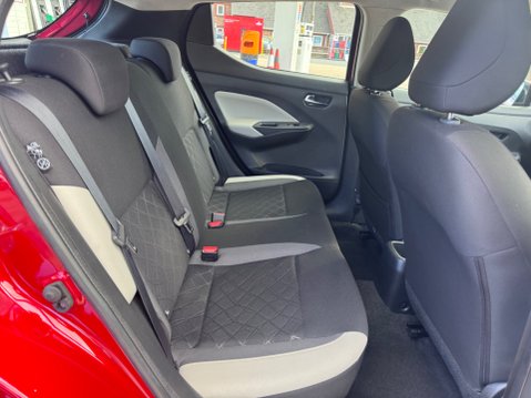 Nissan MICRA IG-T ACENTA LIMITED EDITION 11