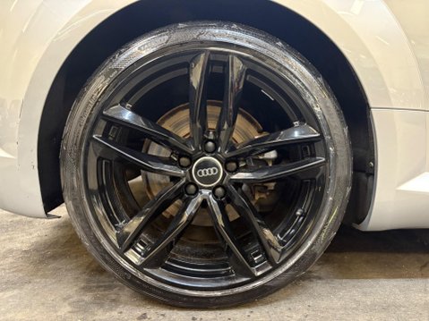 Audi TT 2.0 TFSI S line S Tronic quattro Euro 6 (s/s) 3dr 46