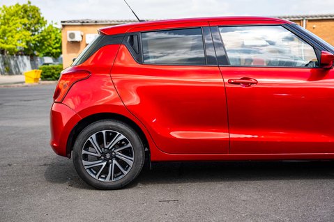 Suzuki Swift 1.2 Swift SZ-l DualJet MHEV 5dr 25