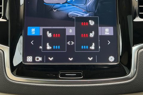 Volvo XC90 RECHARGE T8 ULTIMATE AWD - BLOND LEATHER - VAT QUALIFYING 49