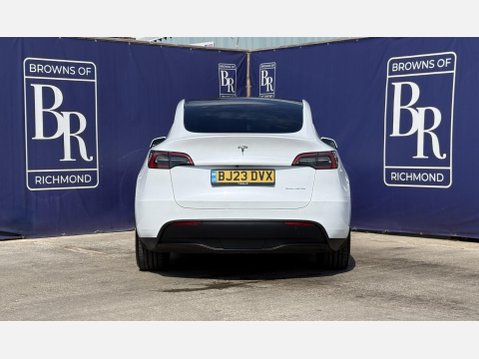 Tesla Model Y (Dual Motor) Long Range SUV 5dr Electric Auto 4WDE (384 bhp) 6
