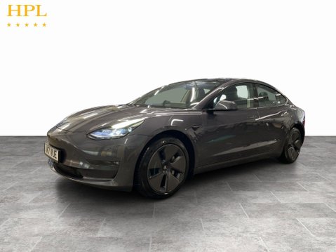 Tesla Model 3 (Dual Motor) Long Range Saloon 4dr Electric Auto 4WDE (346 ps) Cruise Cont 3