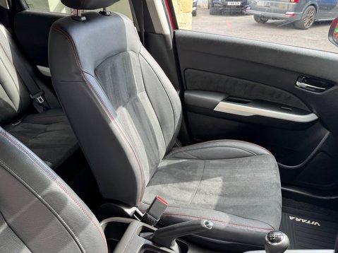 Suzuki Vitara S BOOSTERJET ALLGRIP 32