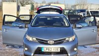 Toyota Auris 1.6 V-Matic Sport Hatchback 5dr Petrol Multidrive S Euro 5 (132 ps) 8