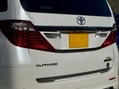 Toyota Alphard TYPE GOLDEN II V6 36