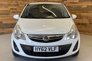 Vauxhall Corsa 1.2 16V Active Hatchback 5dr Petrol Manual Euro 5 (A/C) (85 ps) 2