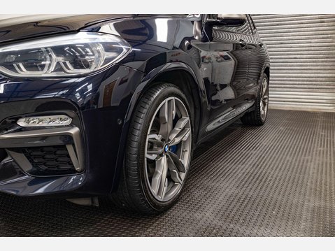 BMW X3 3.0 M40d Auto xDrive Euro 6 (s/s) 5dr 100