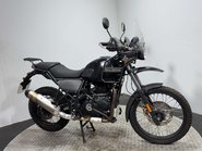 Royal Enfield Himalayan 411 2018 ADVENTURE BIKE 8K SPARES OR REPAIR PROJECT BIKE A2 READY 3