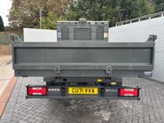 Iveco Daily 35C14 Toolbox Tipper 12