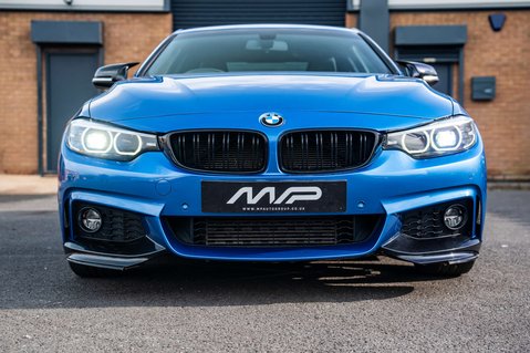 BMW 4 Series 2.0 420D M Sport Auto 2dr 23