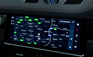 Porsche Cayenne GTS Coupé 20