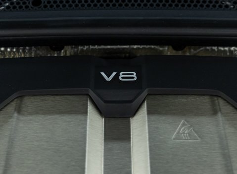 Audi RS6 AVANT PERFORMANCE CARBON VORSPRUNG 46