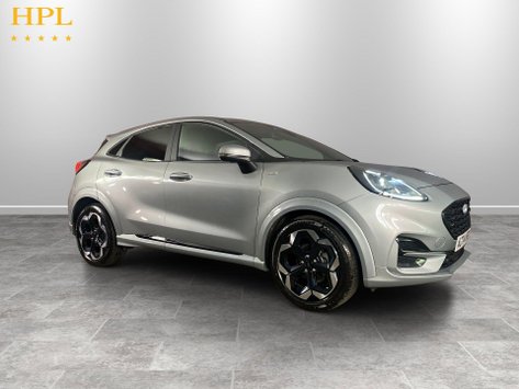 Ford Puma 1.0T EcoBoost MHEV ST-Line X SUV 5dr Petrol Hybrid DCT Euro 6 (s/s) (125 ps