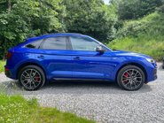 Audi Q5 2.0 Q5 Sportback S Line Edition 1 40 TDI MHEV Quattro Semi-Auto 4WD 5dr 4