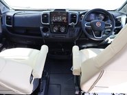 Fiat Ducato Laika 646 ECOVIP 180 BHP Auto huge factory upgrades cost new £98K    62