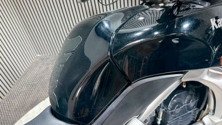 Kawasaki Versys 650 KLE 2007 47K GOOD RUNNING COMMUTER BIKE 650CC 18