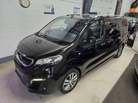 Peugeot Traveller 2.0 BlueHDi Allure Standard MPV EAT6 MWB Euro 6 (s/s) 5dr 5